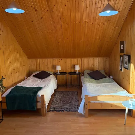 Jozefowka - Dom Z Pieknym Widokiem Na Villa Wysowa-Zdroj