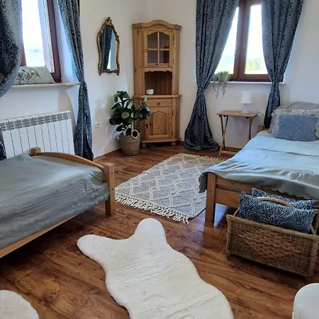 Vila Jozefowka - Dom Z 4 Sypialniami, Z Balia ,duzym Tarasem I Pieknym Widokiem Na Wysowa-Zdrój