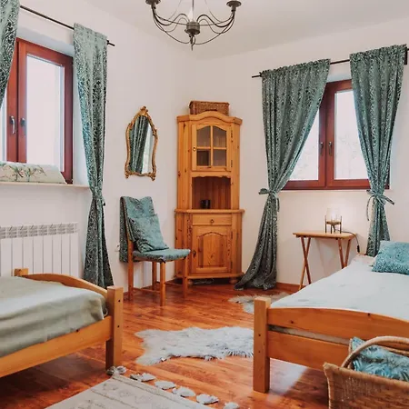 Jozefowka - Dom Z 4 Sypialniami, Z Balia ,duzym Tarasem I Pieknym Widokiem Na 빌라 *